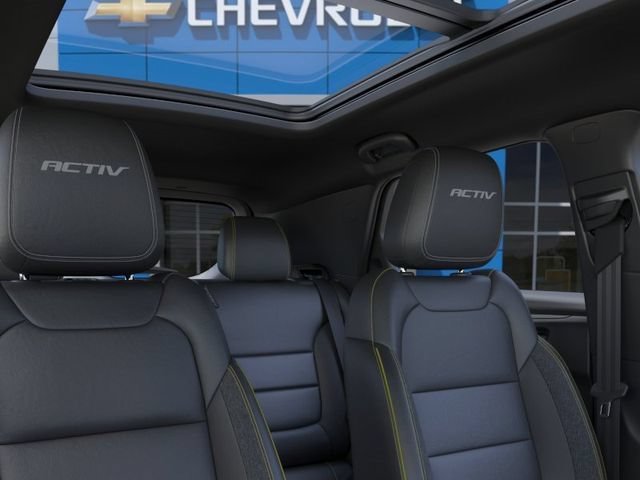 New 2026 White Sands Chevrolet ACTIV image 24