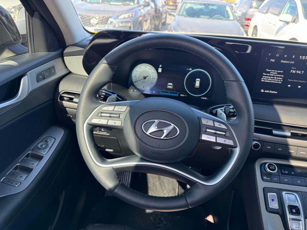 Certified Used 2024 Red Hyundai SEL image 15
