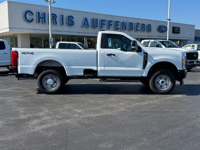 2026 Ford F-350 XL 4x4 Regular Cab 8' Box SRW's photo
