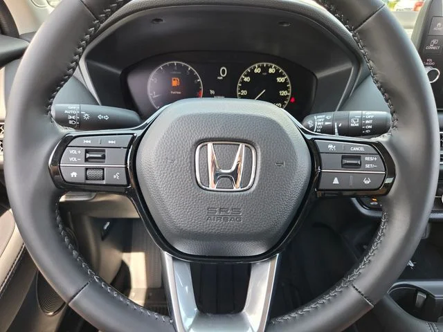 New 2027 Nordic Forest Pearl Honda EX-L image 19