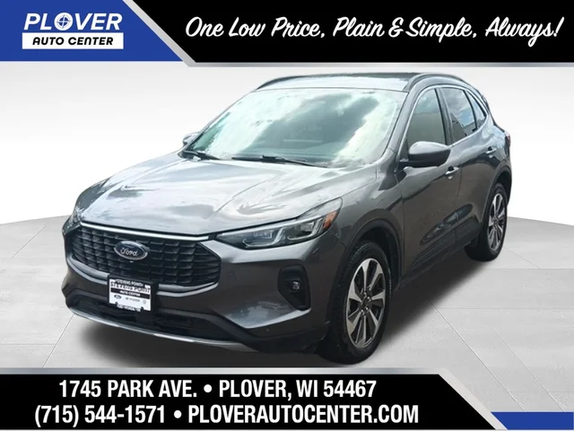 2024 Ford Escape Platinum