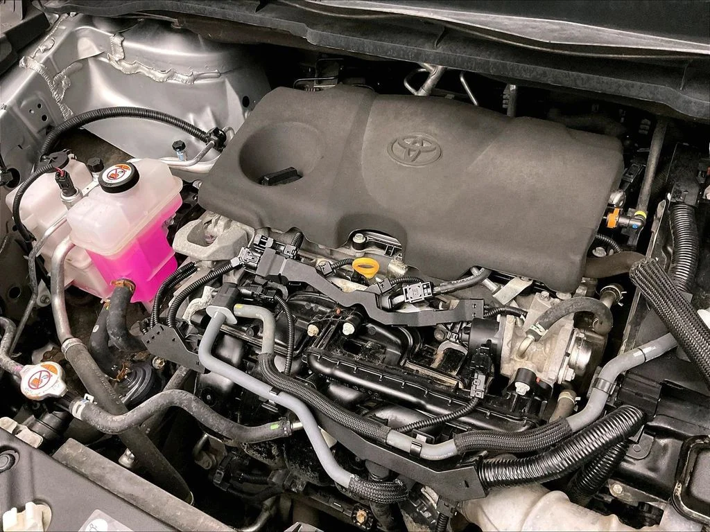 Certified Used 2023 Silver Toyota LE image 39