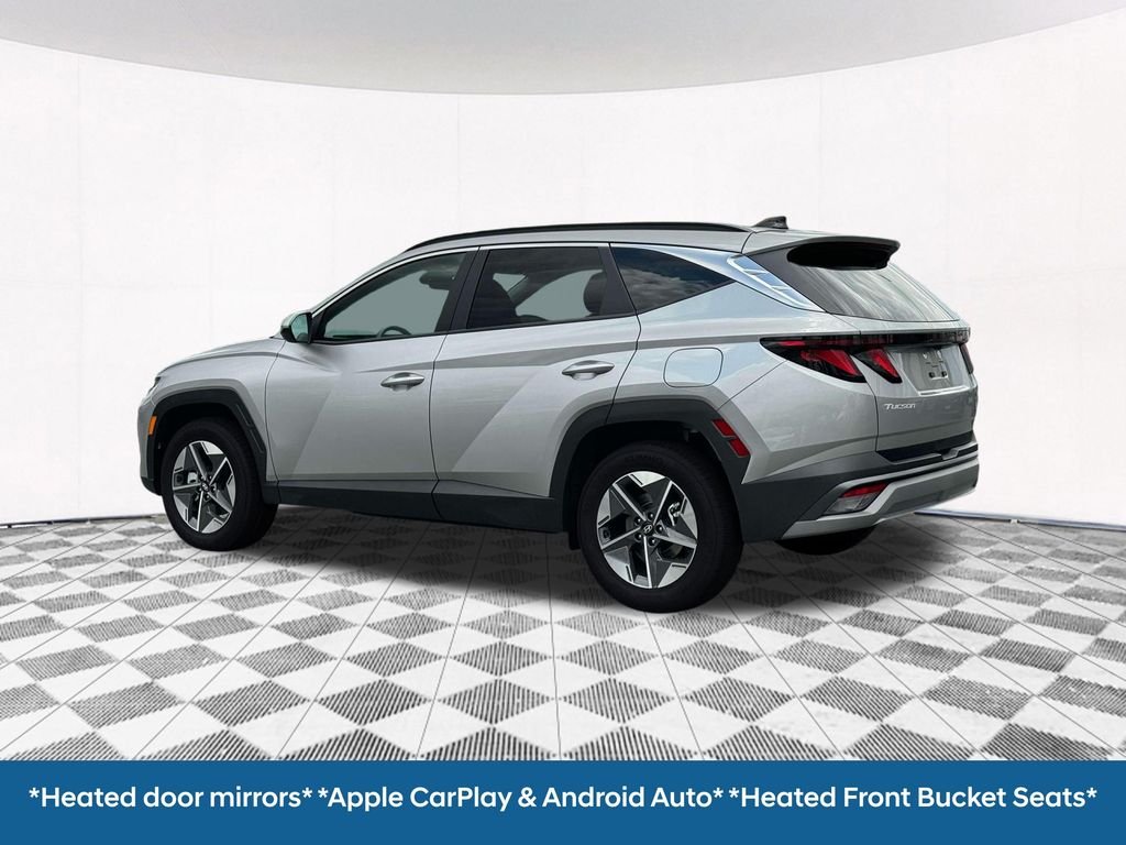 New 2026 Silver Hyundai SEL image 7