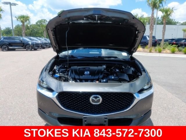 Used 2021 Gray Mazda Premium image 9