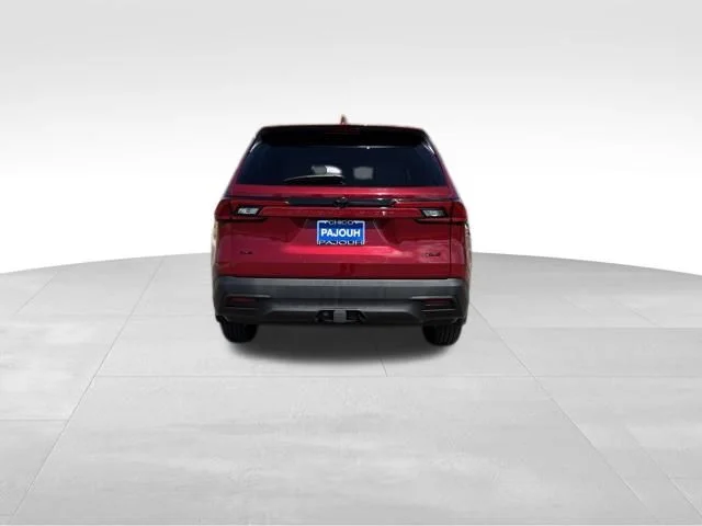 Used 2024 Red Toyota XLE image 4