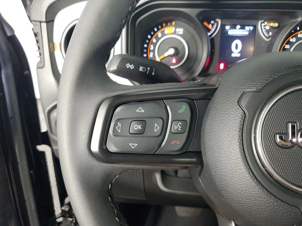 Used 2026 Black Jeep Sport S image 25