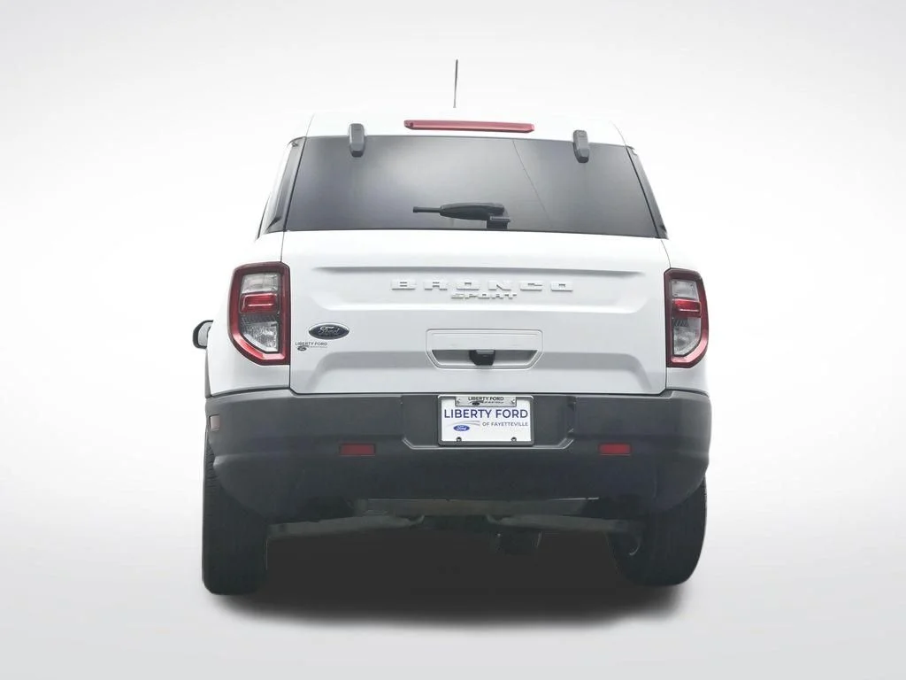 Certified Used 2024 Oxford White Ford Big Bend image 44