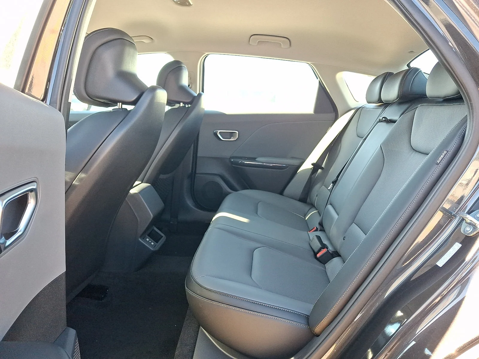 New 2026 Gray Kia EX image 7