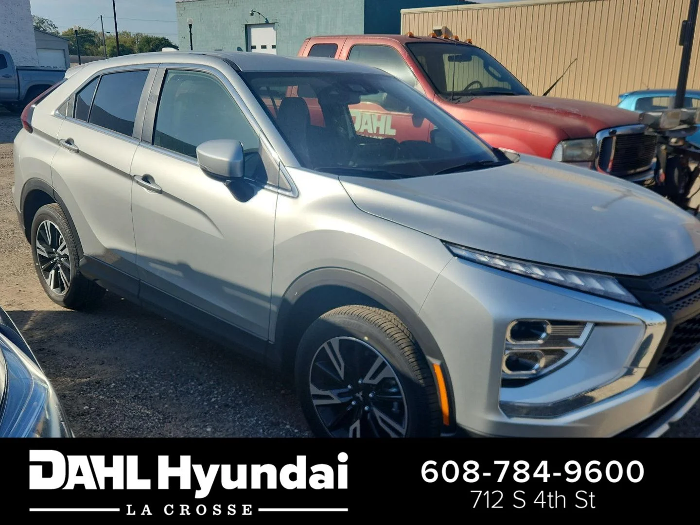 2024 Mitsubishi Eclipse Cross
