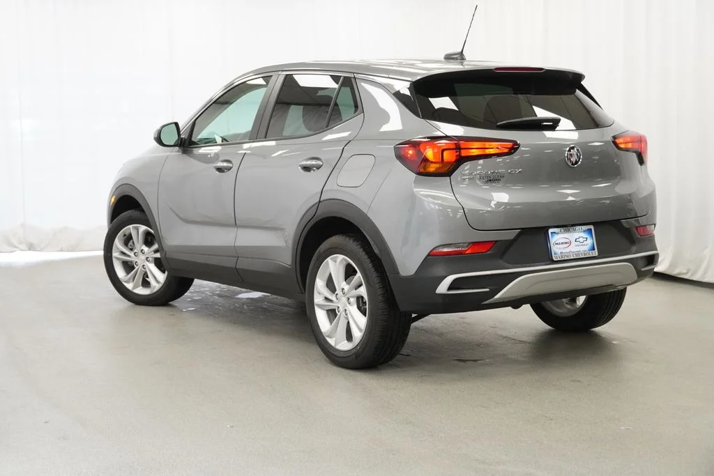 Used 2023 Gray Buick Preferred image 2