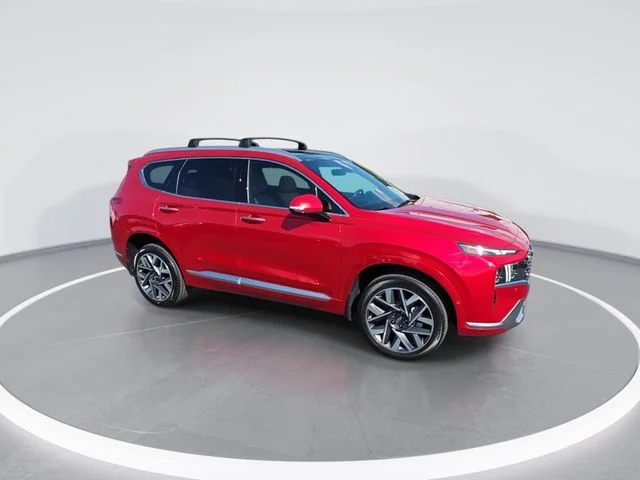 Used 2023 Red Hyundai Calligraphy image 9