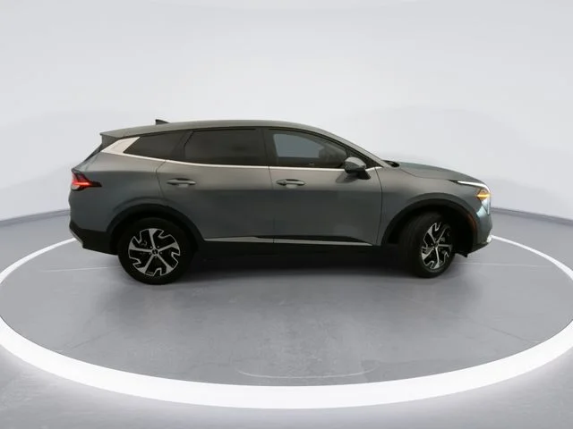 Used 2024 Silver Kia EX image 7