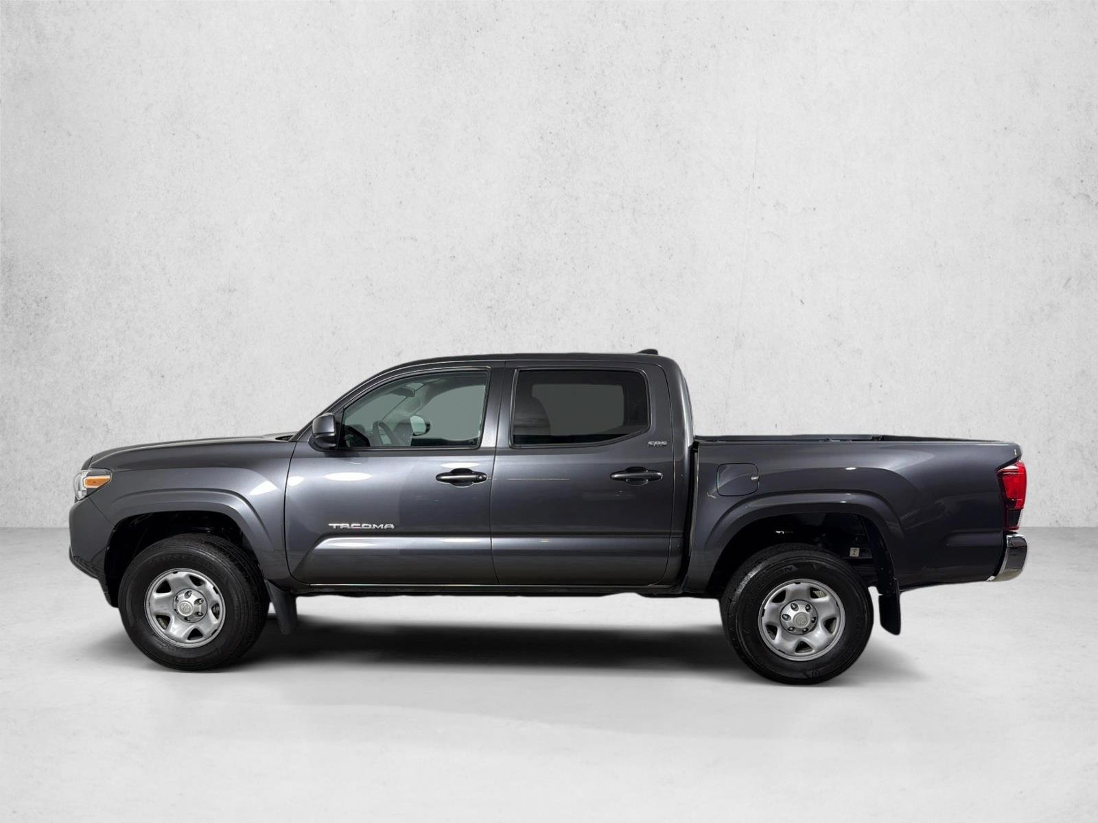 Used 2023 Magnetic Gray Metallic Toyota SR5 image 6