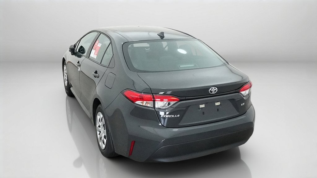 New 2027 Underground Toyota LE image 43