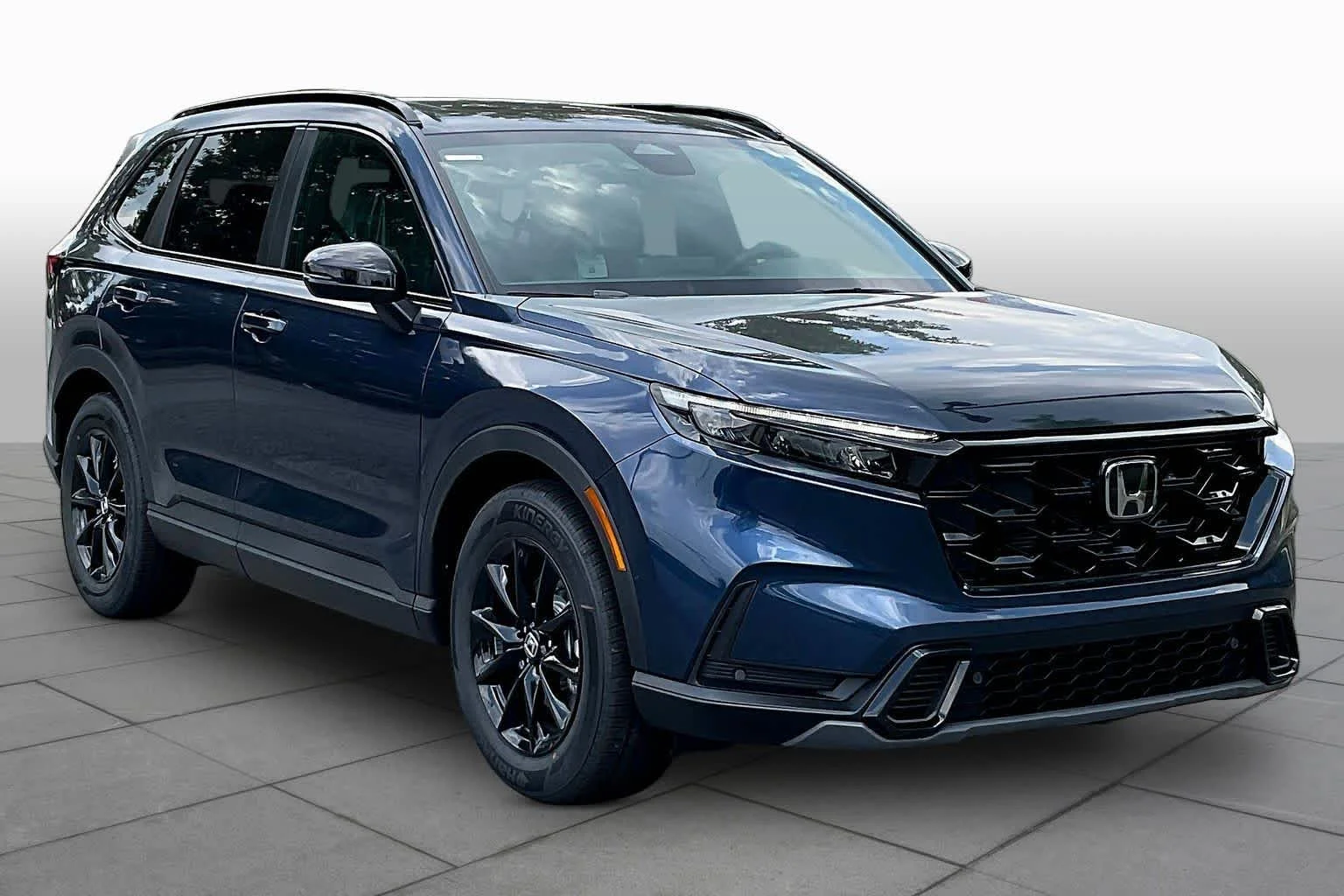 New 2026 Canyon River Blue Metallic Honda Sport-L image 2