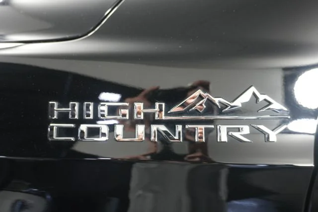 Certified Used 2024 Black Chevrolet High Country image 27