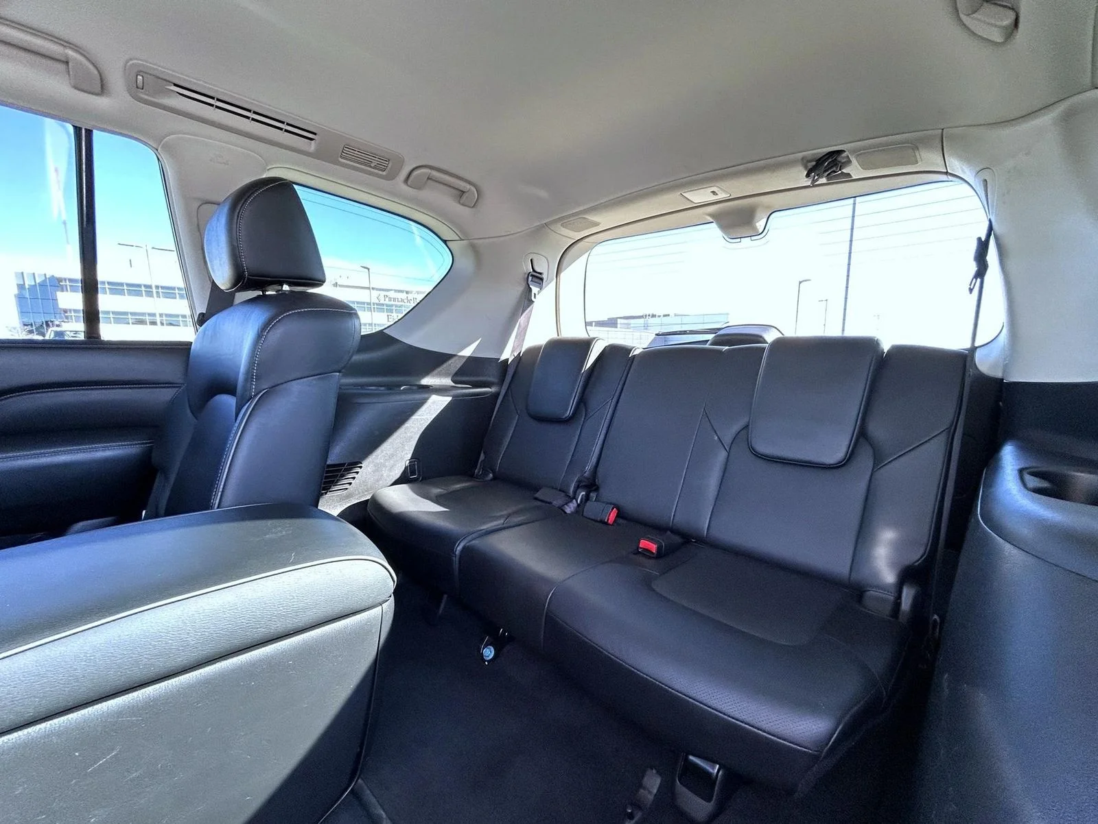 Used 2021 Silver INFINITI LUXE image 21