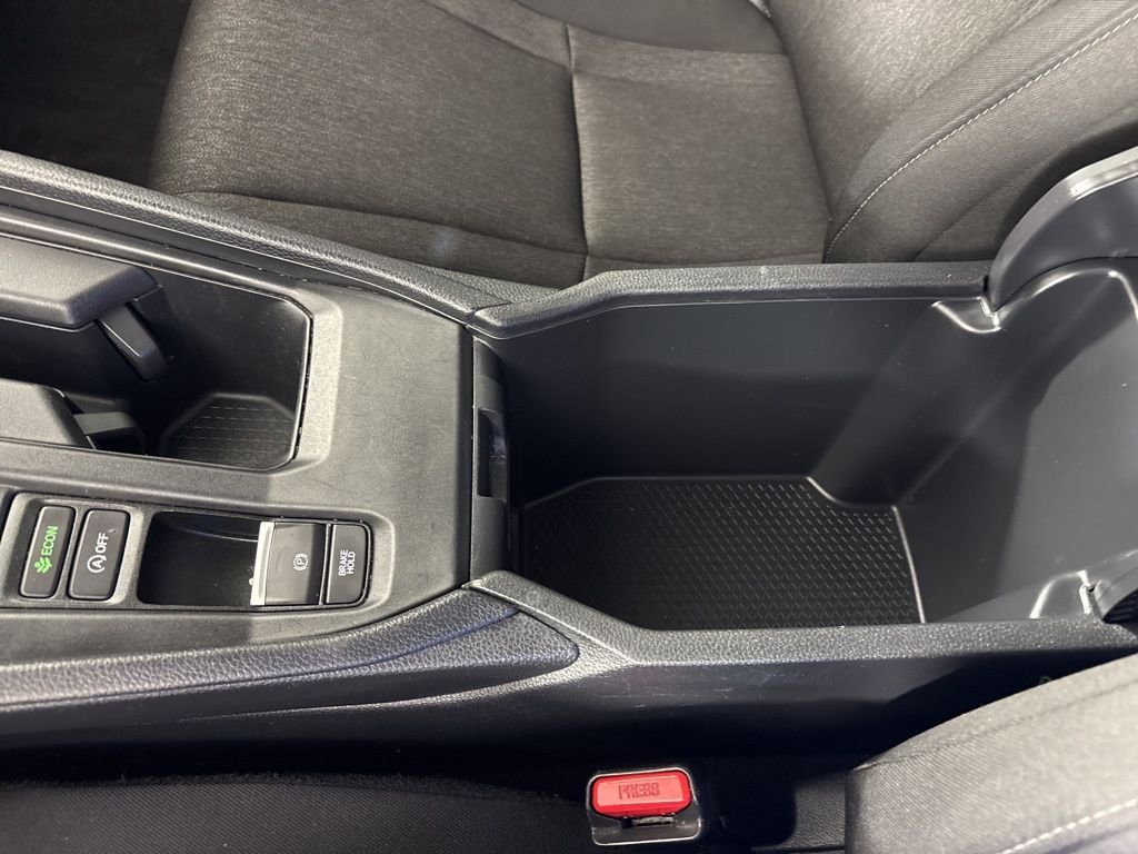 Used 2024 Gray Honda LX image 36