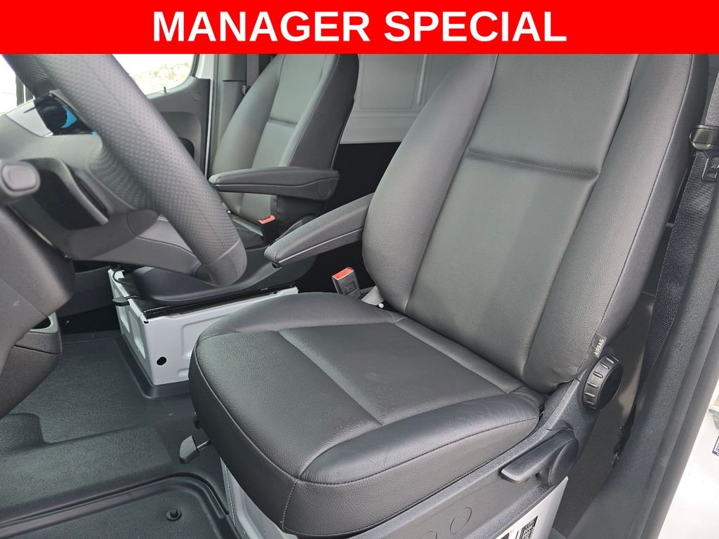 New 2025 Arctic White Mercedes-Benz Cargo 144 WB image 21