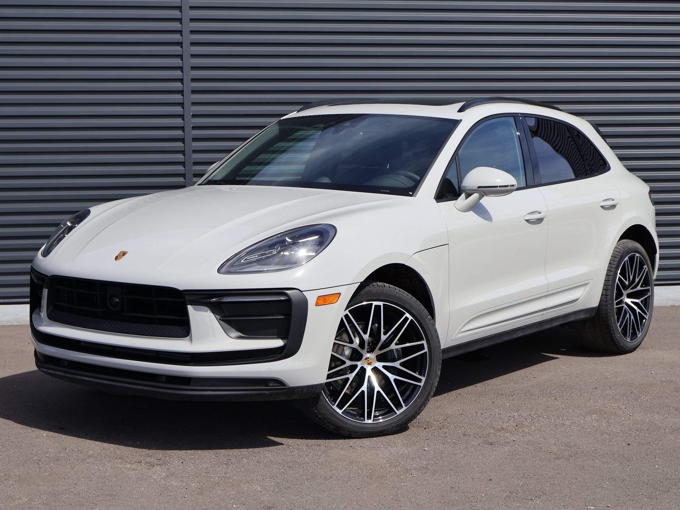 2026 Porsche Macan T