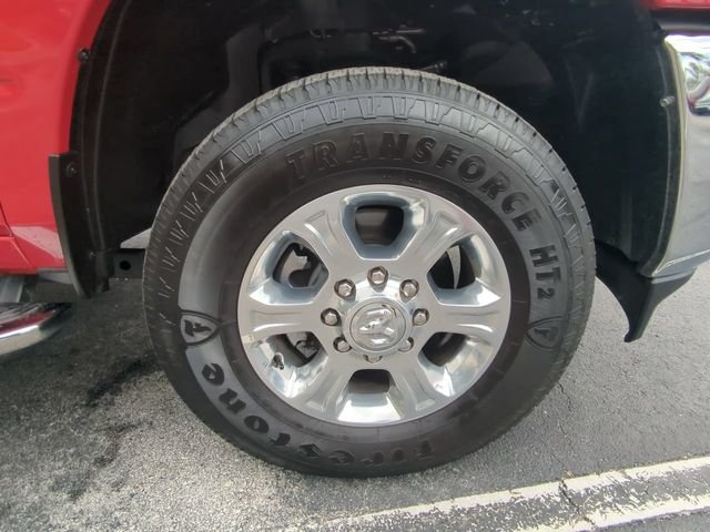 Certified Used 2026 Red Ram Big Horn image 11