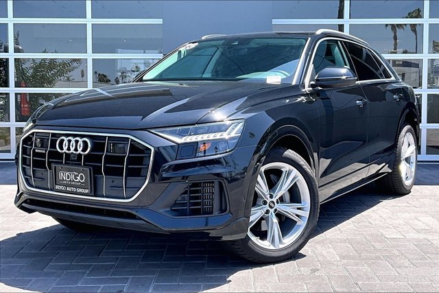 2023 Audi Q8 55 Premium Plus
