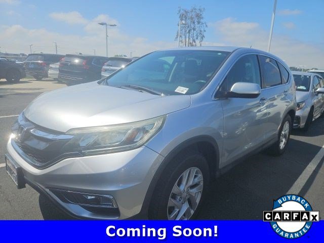 2016 Honda CR-V EX 2WD's photo