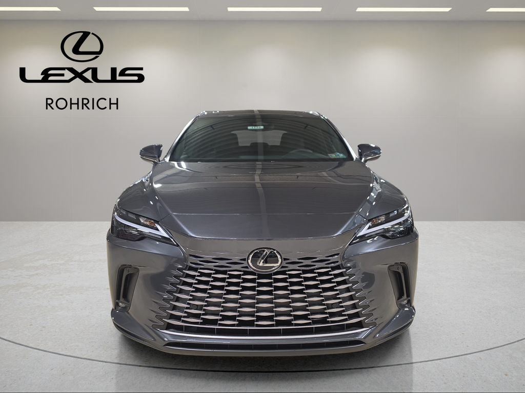 New 2026 Cloudburst Gray Lexus  350 PREMIUM AWD image 2