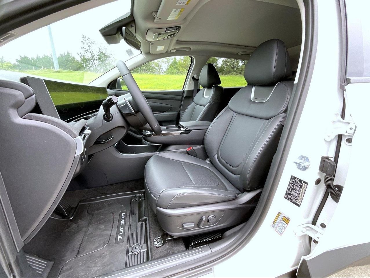 New 2026 White Hyundai Limited image 10