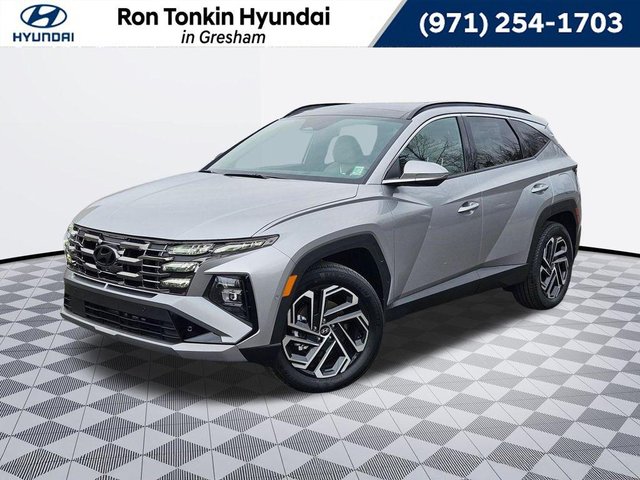 2026 Hyundai TUCSON PLUG-IN HYBRID Limited