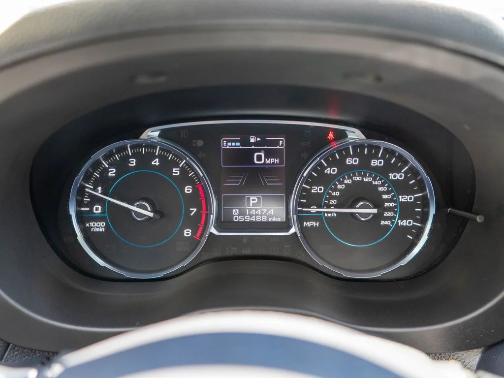 Used 2018 Red Subaru 2.5i Touring image 24