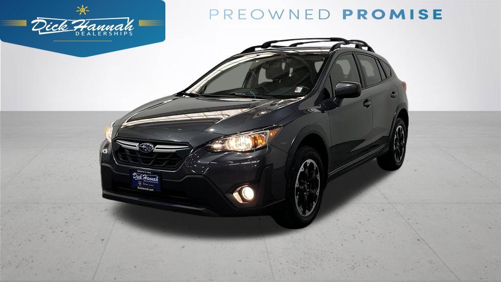 2022 Subaru Crosstrek