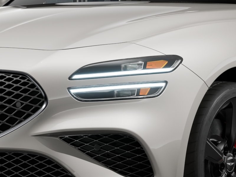 New 2026 Vatna Gray Genesis 3.3T SPORT PRESTIGE image 25