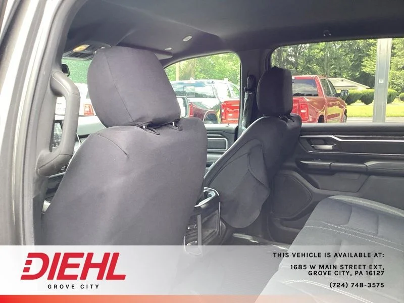 Used 2019 Gray Ram Big Horn/Lone Star image 18
