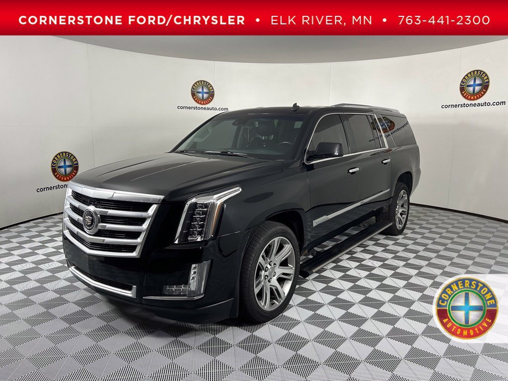 2015 Cadillac Escalade ESV