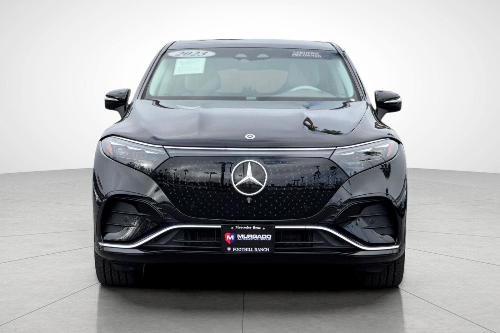 Certified Used 2023 Black Mercedes-Benz 580 image 6