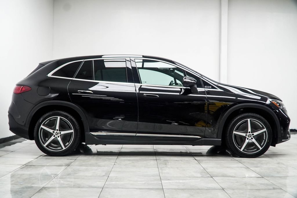 Used 2023 Black Mercedes-Benz 350 SUV image 7
