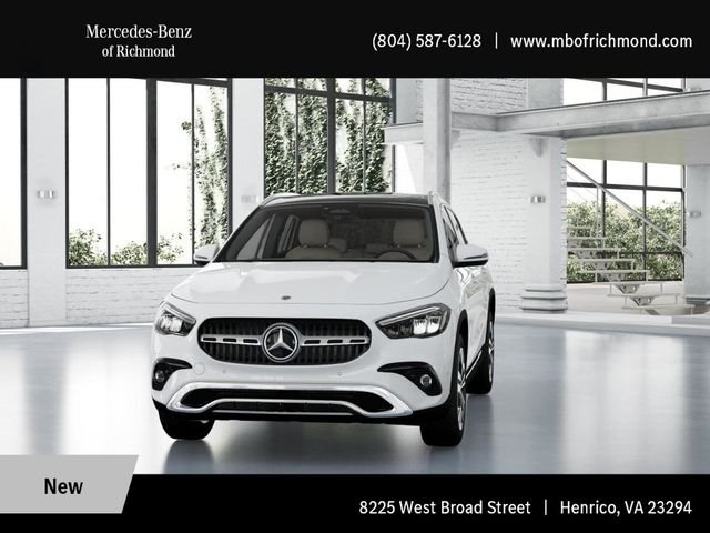 New 2026 Polar White Mercedes-Benz GLA 250 image 42