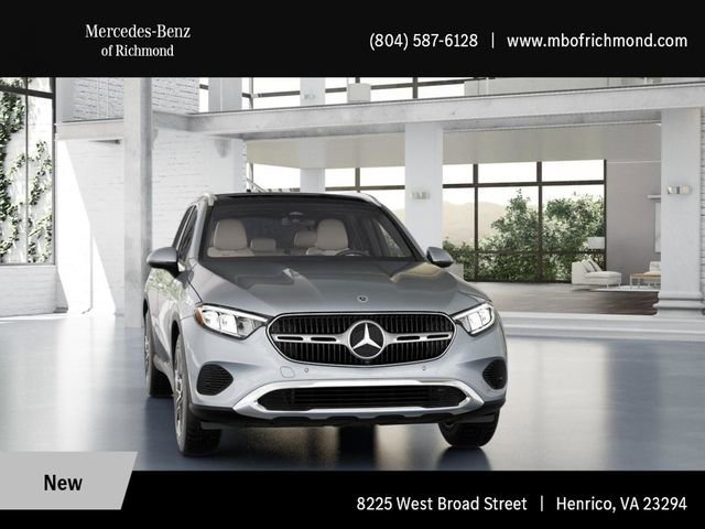 New 2026 Cirrus Silver Metallic Mercedes-Benz GLC 300 image 50