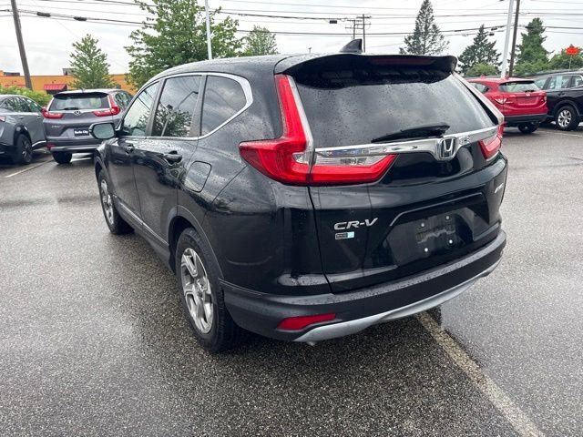 Used 2018 Crystal Black Pearl Honda EX-L image 14