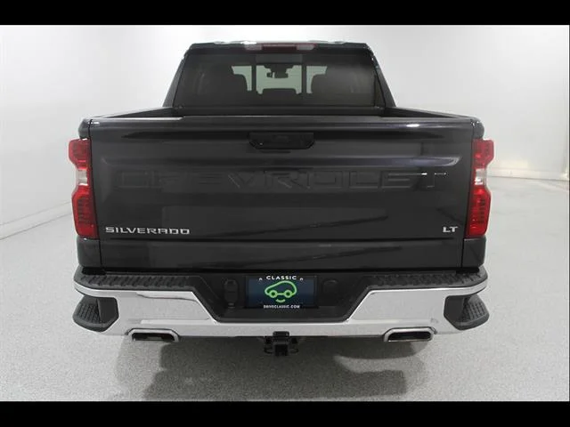 2022 Chevrolet Silverado 1500 LT - Photo 19