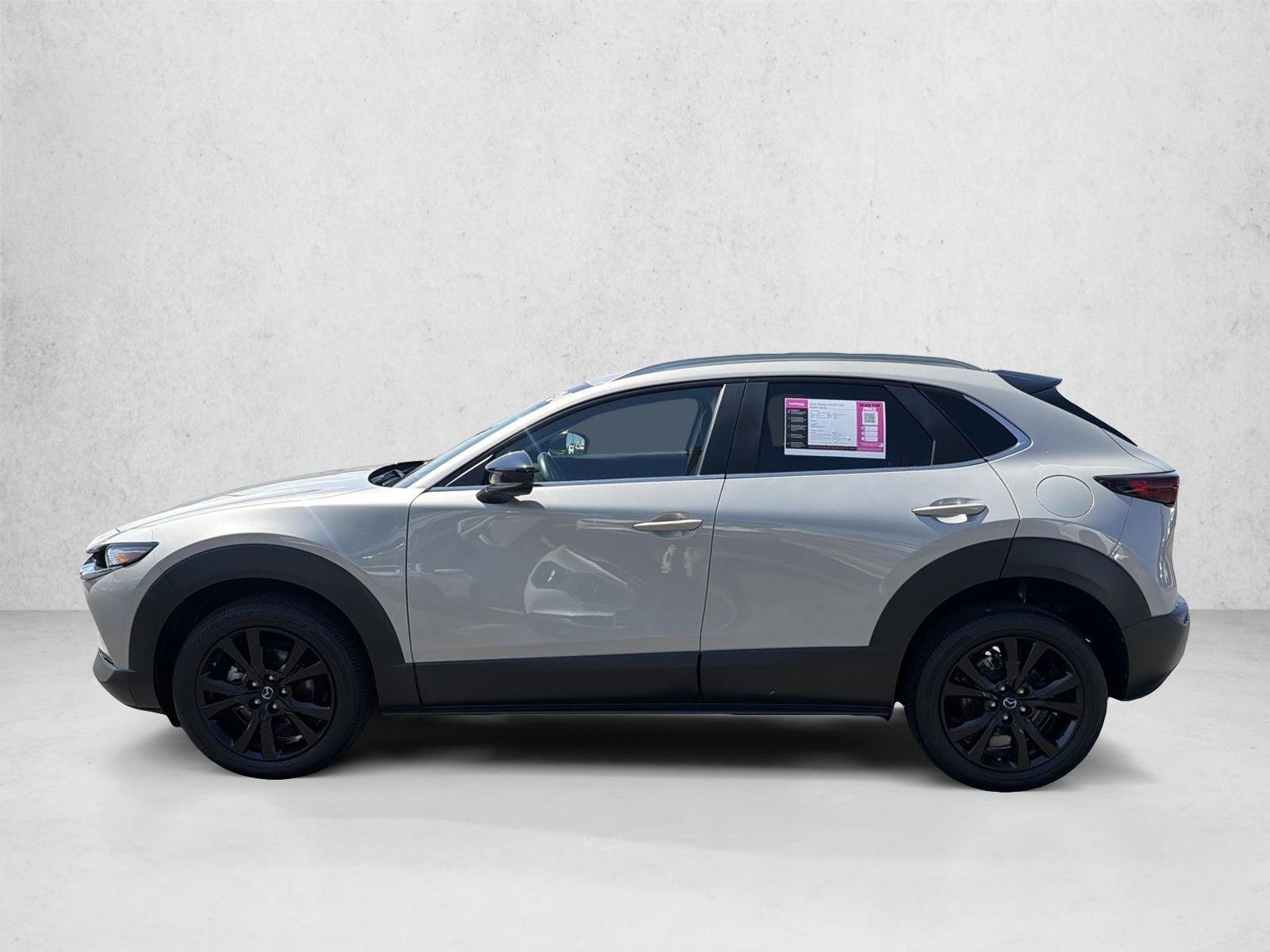Used 2024 Platinum Quartz Metallic Mazda 2.5 S Select Sport image 2