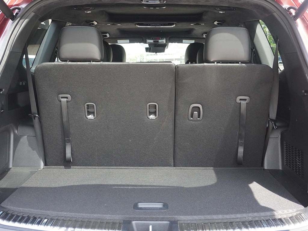 Used 2024 Red Kia SX-Prestige X-Line image 26