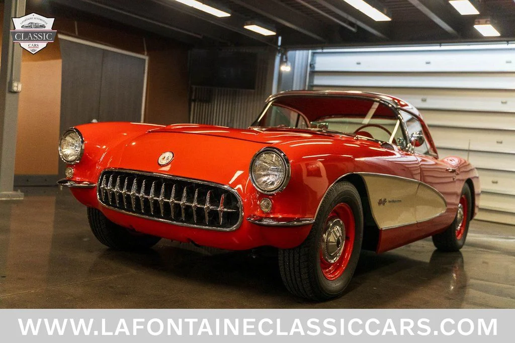 Used 1957  Chevrolet  image 88