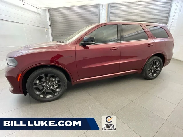 2023 Dodge Durango R/T Plus
