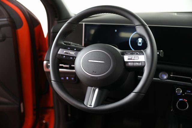 New 2026 Red Hyundai XRT image 3
