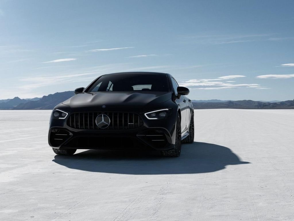 New 2026 Obsidian Black Metallic Mercedes-Benz Base 4MATIC® image 42