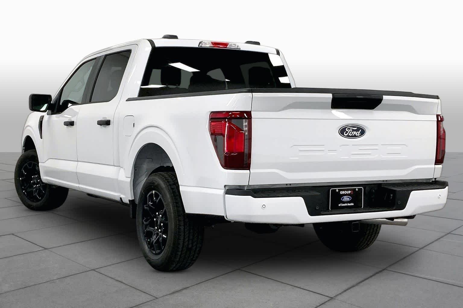 New 2026 Oxford White Ford STX® image 11