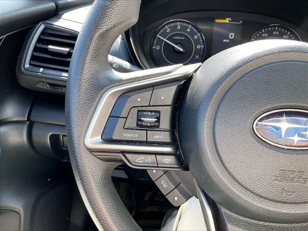 Used 2020 Ice Silver Metallic Subaru Base image 22