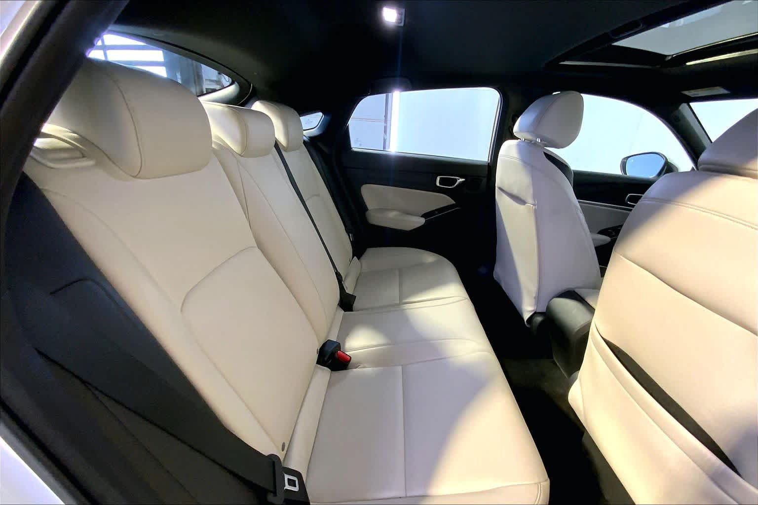 Certified Used 2023 Platinum White Pearl Acura With A-Spec Package image 20